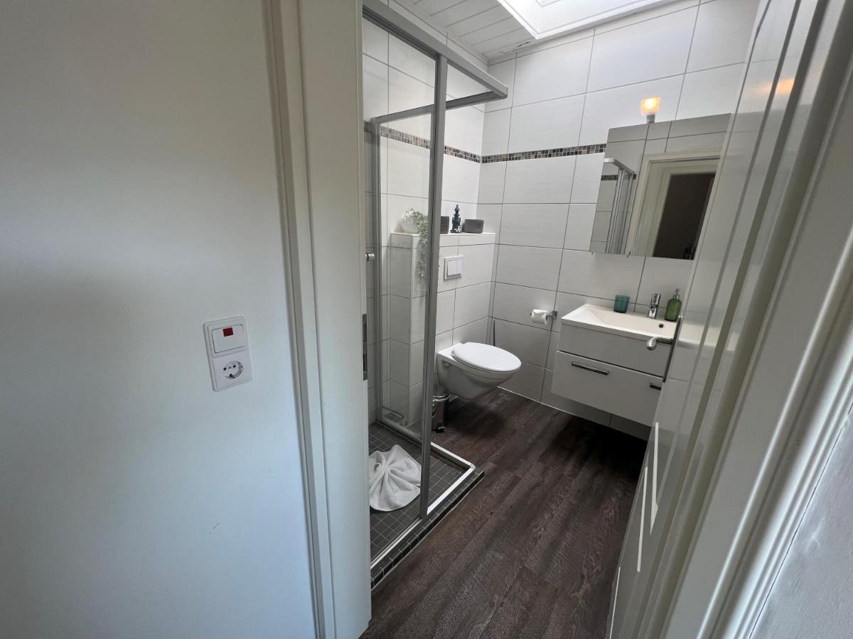 Hooge Hoern Bantje Wohnung 3 Borkum Exterior photo